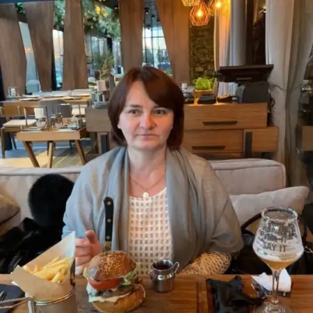 Larysa, 55Kanada 