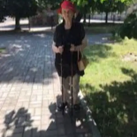 Galina, 80Kanada 