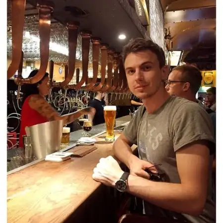 Alexander, 34Dusseldorf, Deutschland 