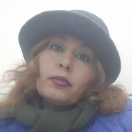 Adelya, 52 Berlin, Deutschland