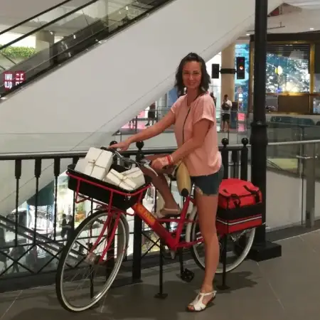 Irina, 45Vereinigte Staaten