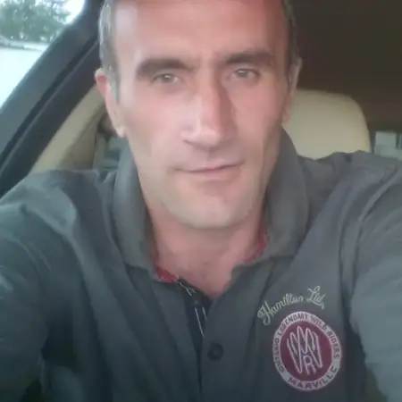 Stefan, 49Erevan, Armenien