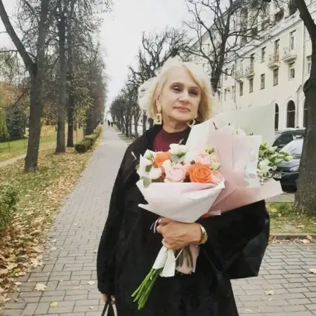 Angelika, 58Spanien 