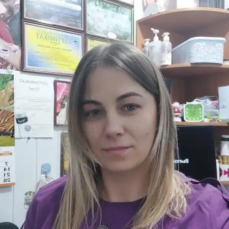 Viktoriya, 44Berlin, Deutschland 