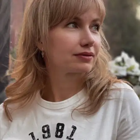 Svetlana, 45Schweden