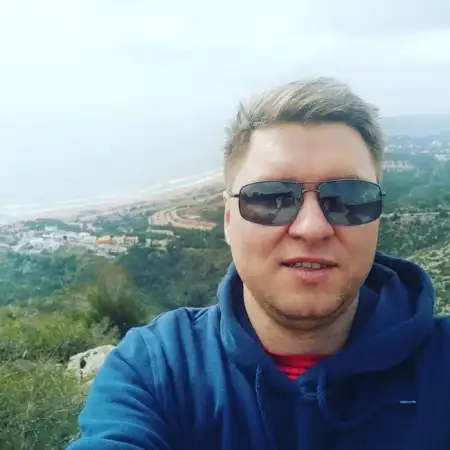 Aleksandr, 39Barselona, Spanien 
