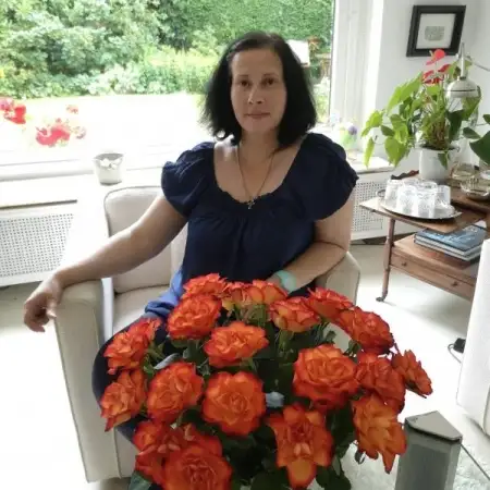 Ilona, 46Frankfurt, Deutschland