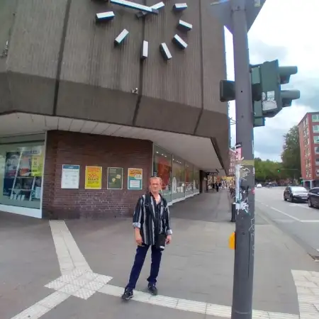Olegs, 46Berlin, Deutschland 