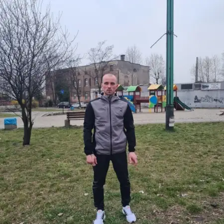 Evgeniy, 37Bytom, Polen 