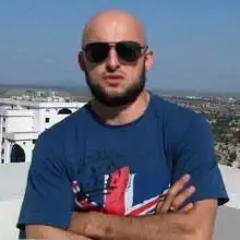 Roman, 43Berlin, Deutschland 