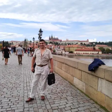 Alexander, 46Praga, Tschechien