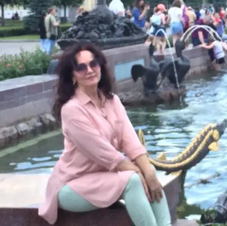 Olga, 62Spanien