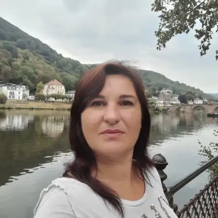 Oksana, 43Frankfurt, Deutschland
