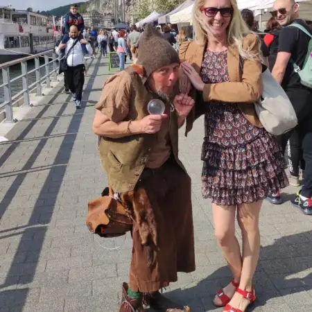 Taya, 38Sant-Niklas, Belgien