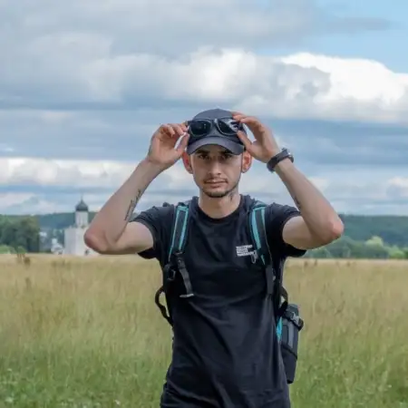 Ivan, 33Mainz, Deutschland 