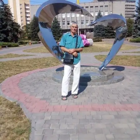 Valeriy, 56Krivoy Rog, Ukraine