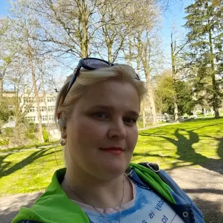 Olga, 44Essen, Deutschland 