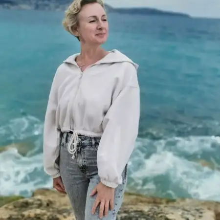 Irina, 50Orlean, Frankreich
