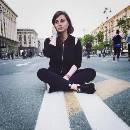 Liliia, 30, Vereinigtes Konigreich - Rus Liebe