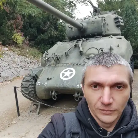 Vadim, 46Karlovy Vary, Tschechien