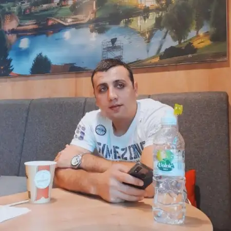 Vyacheslav, 35München, Deutschland