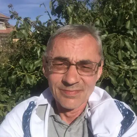 Sergіy, 51Madrid, Spanien