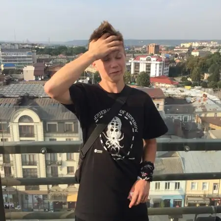 Dima, 22Praga, Tschechien