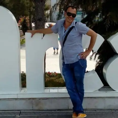 Oleg, 39Berlin, Deutschland