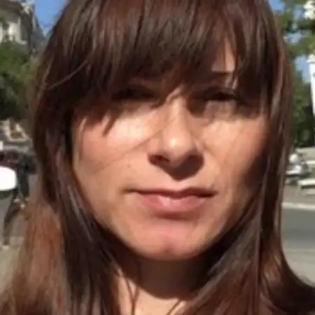 Viktoriya, 53Turkei