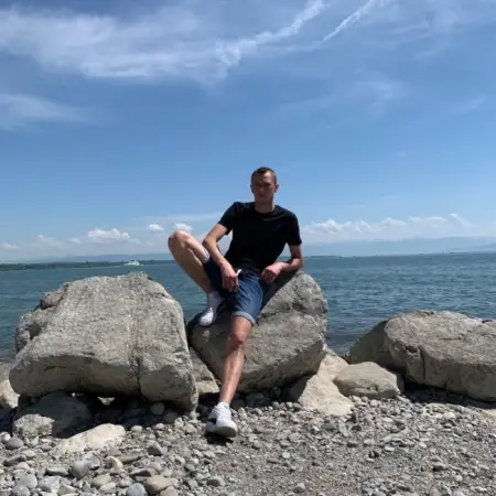 Andriy, 46Friedrichshafen, Deutschland 