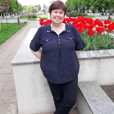 Svetlana, 52Krivoy Rog, Ukraine 