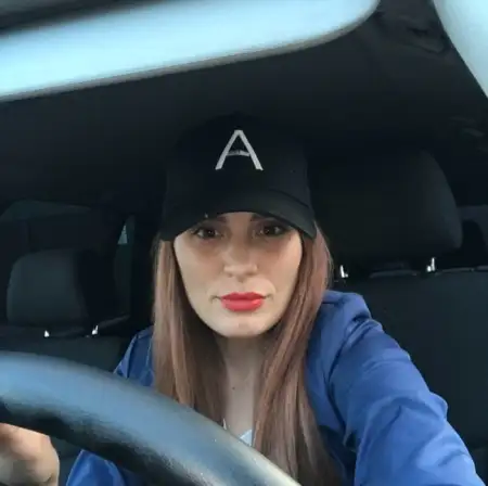 Antonina, 39Erfurt, Deutschland