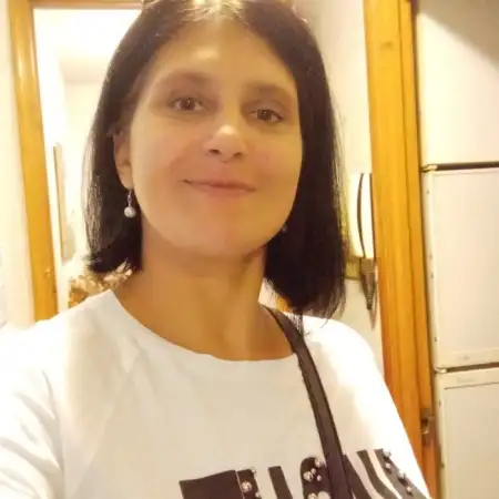 Yelena, 46Salamanka, Spanien