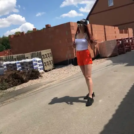Antonina, 39Erfurt, Deutschland 