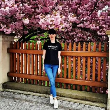 Viktoriia, 36Gradets-Kralove, Tschechien