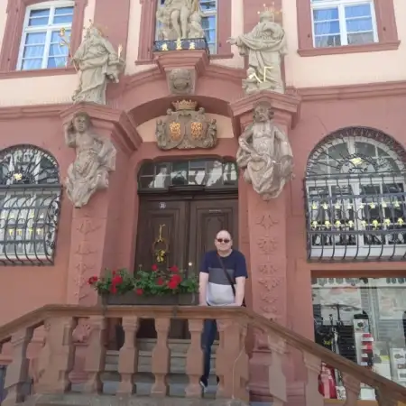 Dmitriy, 45Heilbronn, Deutschland
