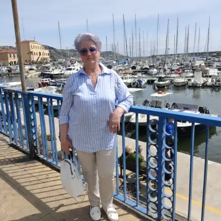 Lyudmila, 75 Bamberg, Deutschland