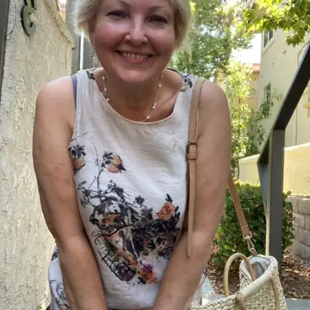 Irina, 62Ist-Los-Anjeles, Vereinigte Staaten 