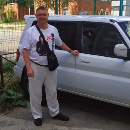 Kirill, 49Kirovgrad, Russland 