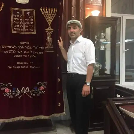 Ilya, 52Hayfa, Israel 