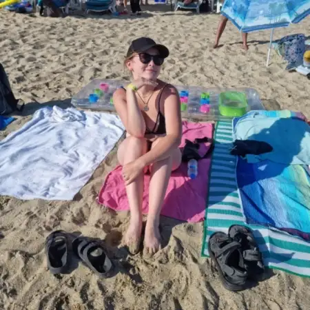 Aleksandra, 23Russland