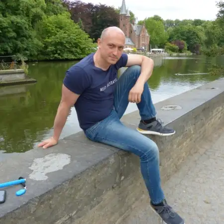 Konstantin, 45Wuppertal, Deutschland