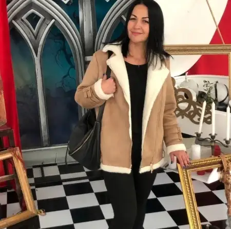 Oksana, 46Aachen, Deutschland 