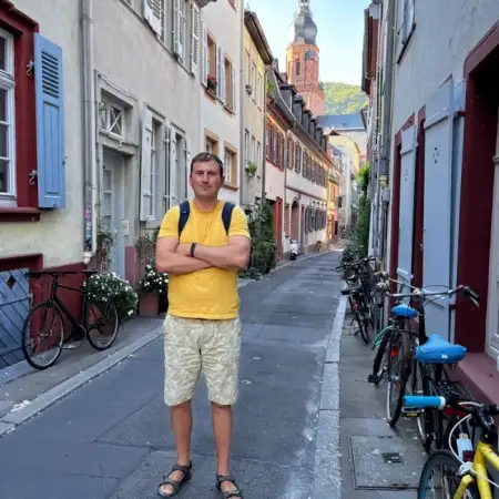 Igor, 41Karlsruhe, Deutschland