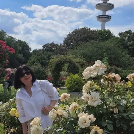 Svetlana, 57Hamburg, Deutschland 
