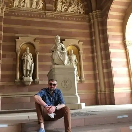 Yevhen, 46Wurmer, Deutschland