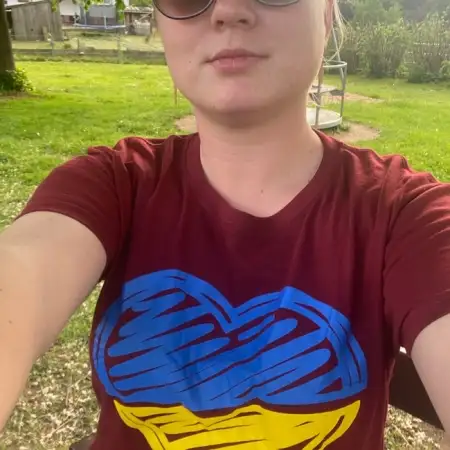 Anastasiia, 30Gießen, Deutschland