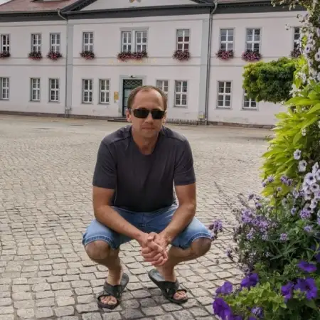 Aleksandr, 43Erfurt, Deutschland 