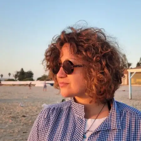 Ksteryna, 38Israel 