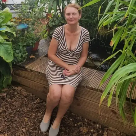 Oksana, 50Lettland